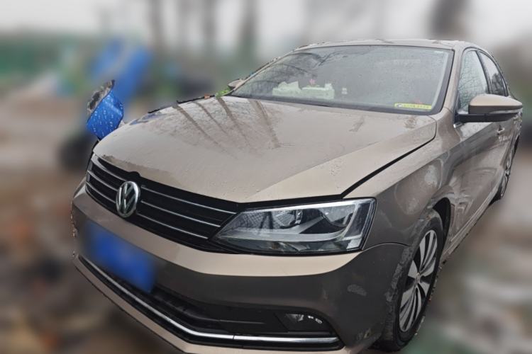 Used Volkswagen Sagitar 2018 280TSI DSG Comfort Model Front