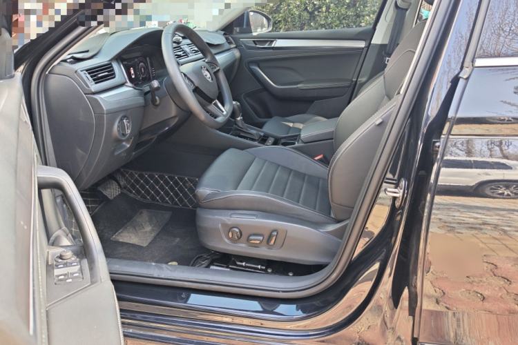 Used Skoda Superb 2024 TSI280 DSG Luxury Edition