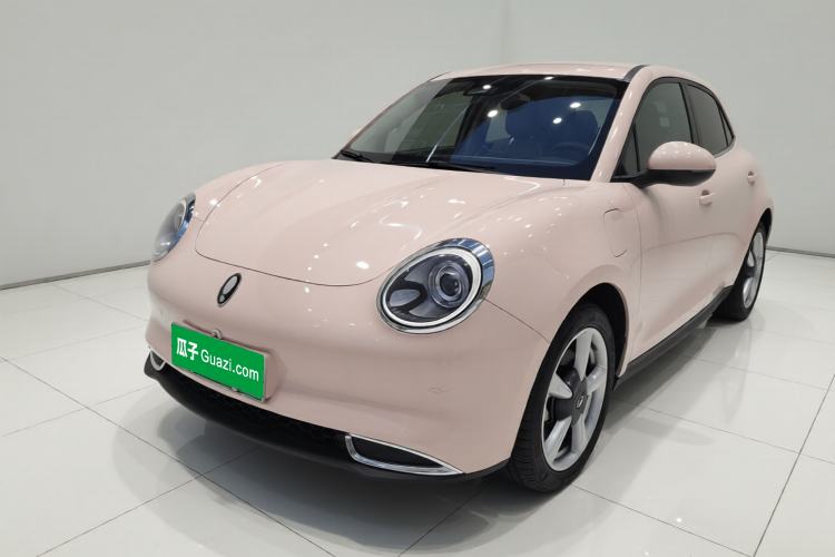 Used ORA Good Cat 2023 401 km Standard Range Comfort Version Lithium Iron Phosphate
