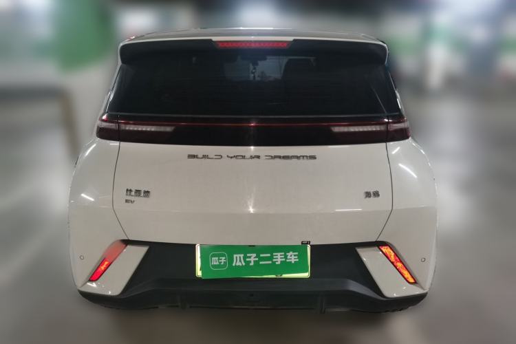 Used BYD Seagull 2024 Honor Edition 305km Freedom Version