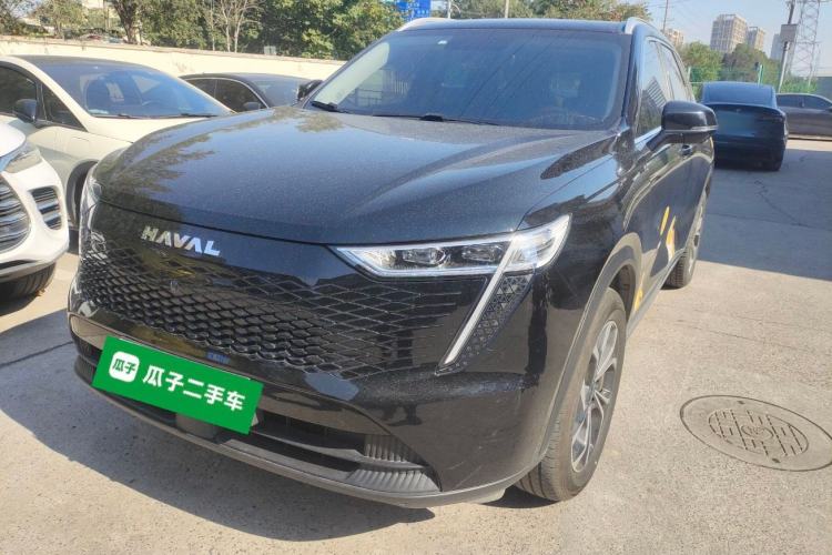 Used Haval Fierce Dragon Max 2023 1.5L Hi4 105 Four-Wheel Drive Elite Edition