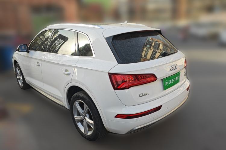 Used Audi Q5L 2018 40 TFSI Prestige Edition China V