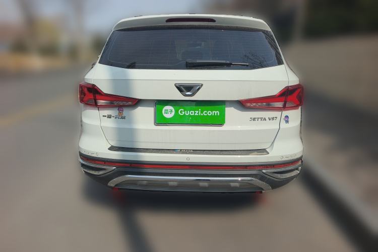 Used Jetta VS7 2020 1.4T Automatic Glory Edition