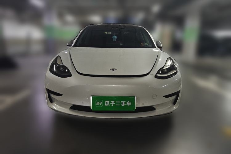 Used Tesla Model 3 2021 Standard Range Rear-Wheel Drive Upgraded Version 3D6
