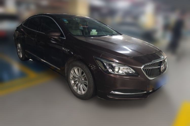 Used Buick LaCrosse 2016 Revised 20T Leading Edition
