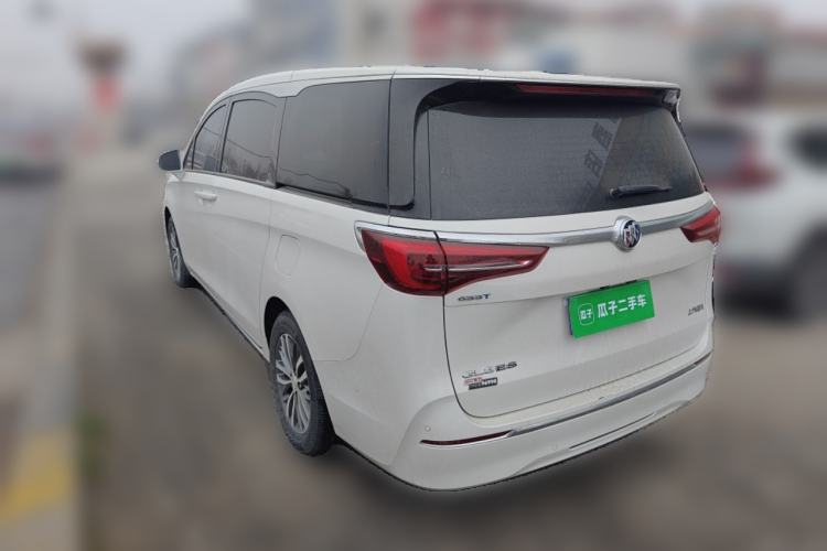 Used Buick GL8 2023 ES Lu Zun Deluxe and Yue Edition