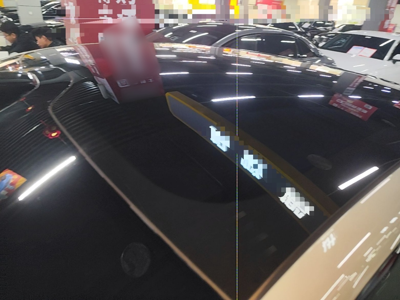 Xiaomi Auto SU7 2026 Model Pro — снимка 7