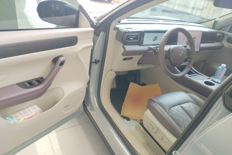 Used Leapmotor C11 2024 All-Electric 580 Luxury Edition