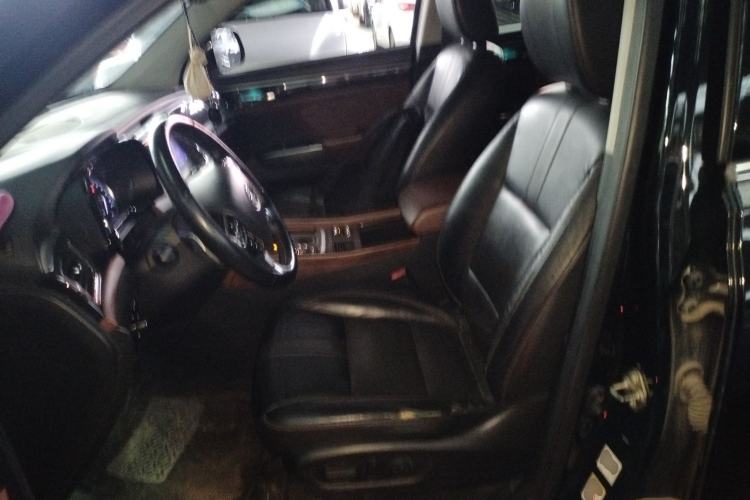 Used GAC Trumpchi GS8 2017 320T Two-Wheel Drive Luxury Smart Connectivity Version (7 Seats)