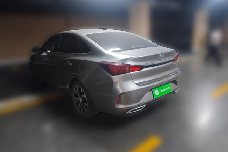 Used CHANGAN Eado 2021 PLUS Blue Whale NE 1.4T GDI DCT Flagship Model