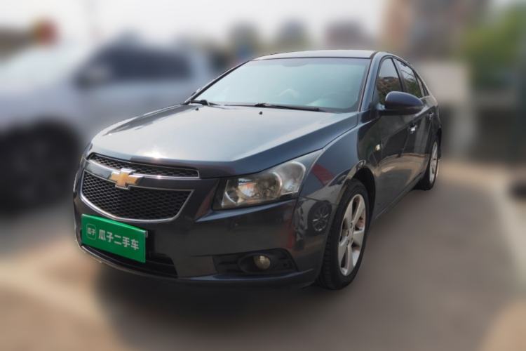 Used Chevrolet Cruze 2013 1.8L SX AT