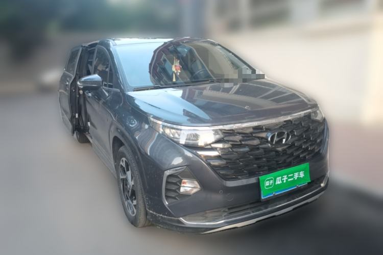 Used Hyundai Custo 2021 380TGDi Smart Love Flagship Edition TOP Premium