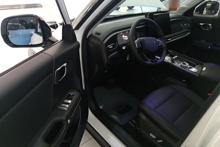 Used BAIC Off-Road BJ30 2024 1.5T Light Wilderness Pro Edition
