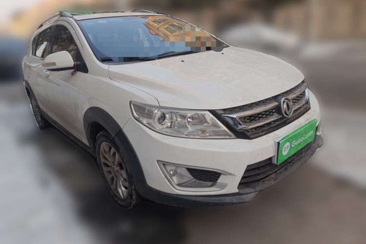 Used Dongfeng Aeolus AX3 2016 1.5L Manual ZhiKu Model