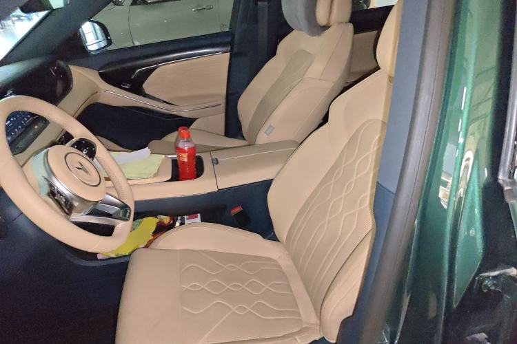 Used VOYAH FREE 2024 Ultra-Long Range Intelligent Driving Version Left Front Seat