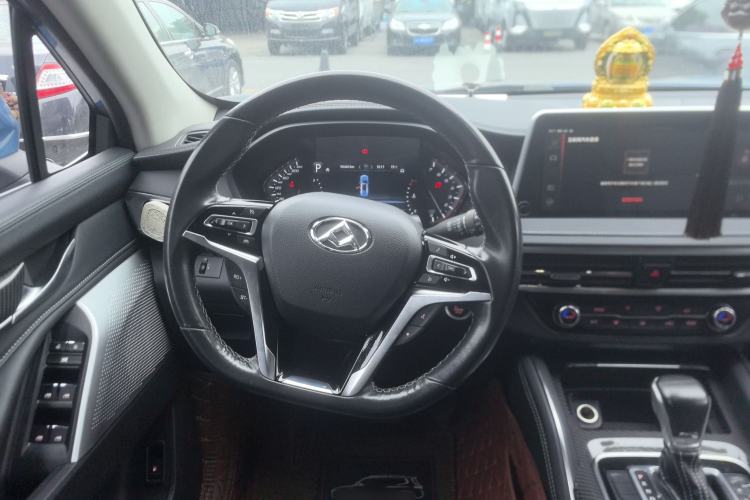 Used SAIC MAXUS D90 2017 2.0T Automatic All-Wheel Drive Sirius