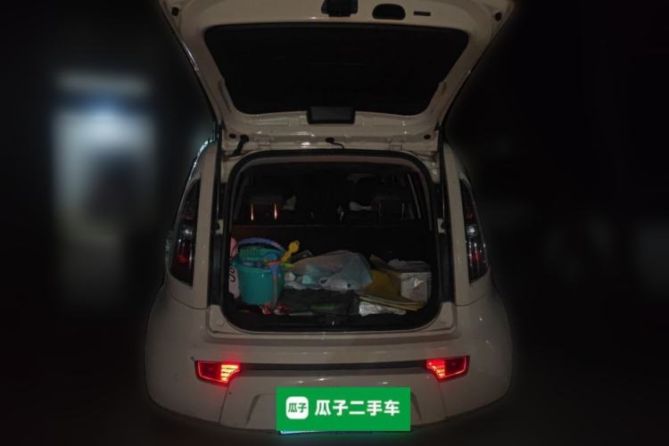 Used Kia Soul 2013 1.6L AT Premium
