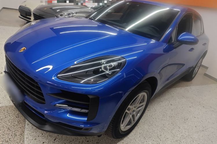 Used Porsche Macan 2018 Macan 2.0T
