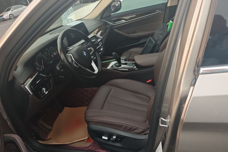 Used BMW 5 Series 2018 525Li Luxury Package