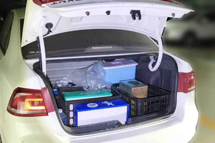 Used Volkswagen Santana 2015 1.6L Manual Fashion Edition
