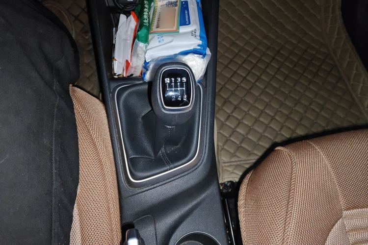 Used Hyundai Verna (new generation) 2020 1.4L Manual GLS Cool Edition
