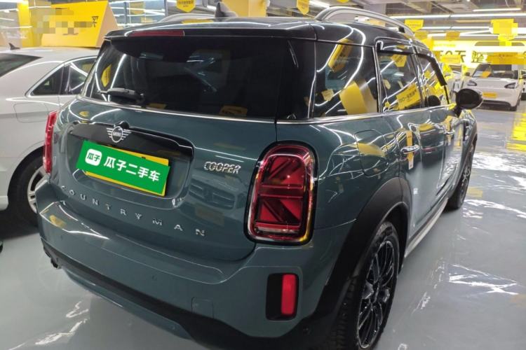 Used MINI Countryman 2021 1.5T COOPER Connoisseur

