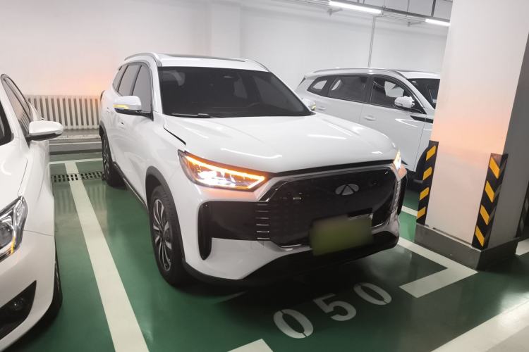 Used Chery Fengyun T8 2025 1.5T 130 km Luxury Edition 5-Seater
