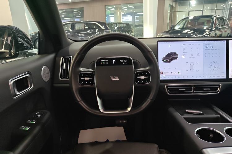 Used Li Auto L9 2023 Pro Model
