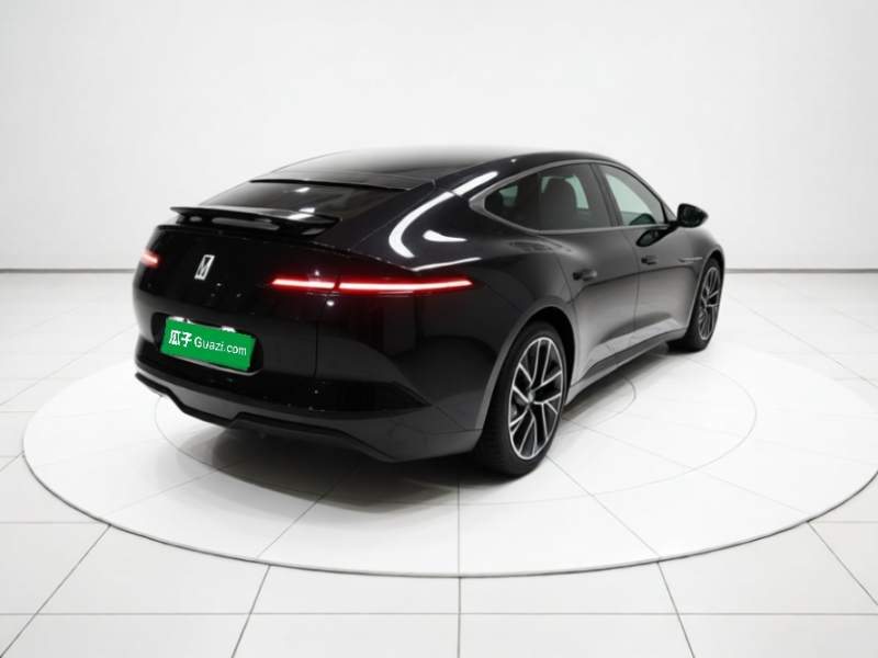 Used Avatr 12 2024 Updated Version 700 Three-Laser Rear-Wheel Drive Luxury Edition — 6