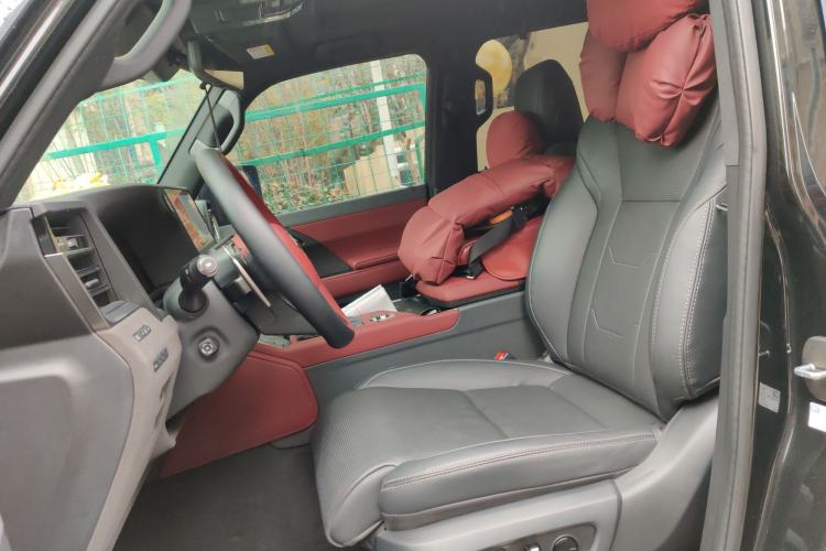 Used Lexus GX 2024 Lingfeng Edition