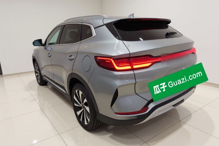 Used BYD Song PLUS New Energy 2023 Champion Edition DM-i 150KM Flagship PLUS 5G