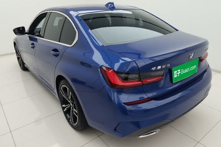 Used BMW 3 Series 2022 325i M Sport Package
