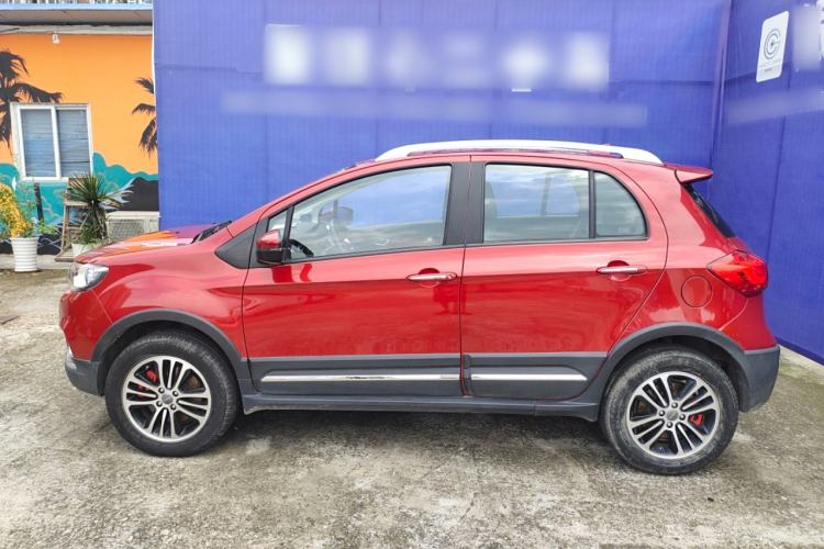 Used Haval H1 2016 Revised Version Blue Badge 1.5L AMT Comfort Edition