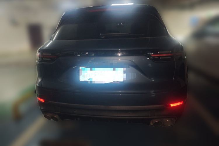 Used Porsche Cayenne 2018 Cayenne S 2.9T