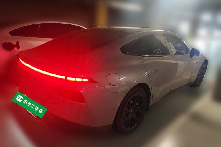 Used XPeng P7 2024 P7i 702 Max Pengyi Edition Rear Right 45 Deg