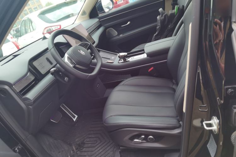 Used Hima AITO M7 2024 1.5T Four-Wheel Drive Plus Version 5 Seats Left Front Seat