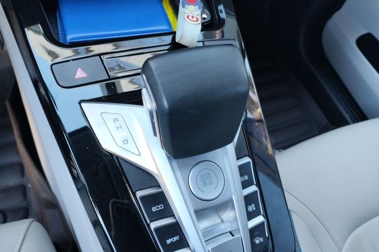 Used BYD Yuan Pro 2023 401KM Luxury Version
