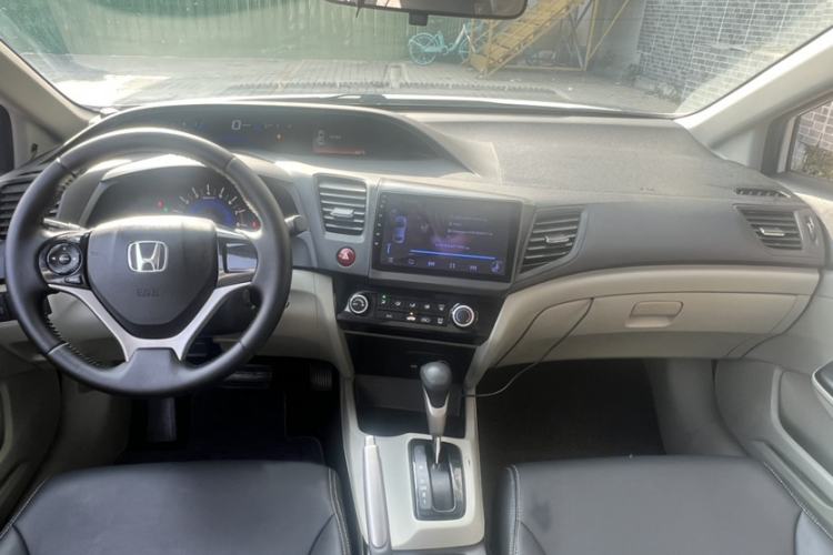 Used Honda Civic 2014 1.8L Automatic Classic Edition
