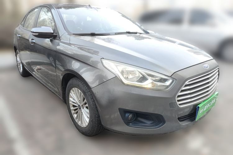 Used Ford Escort 2015 1.5L Automatic Comfort Edition
