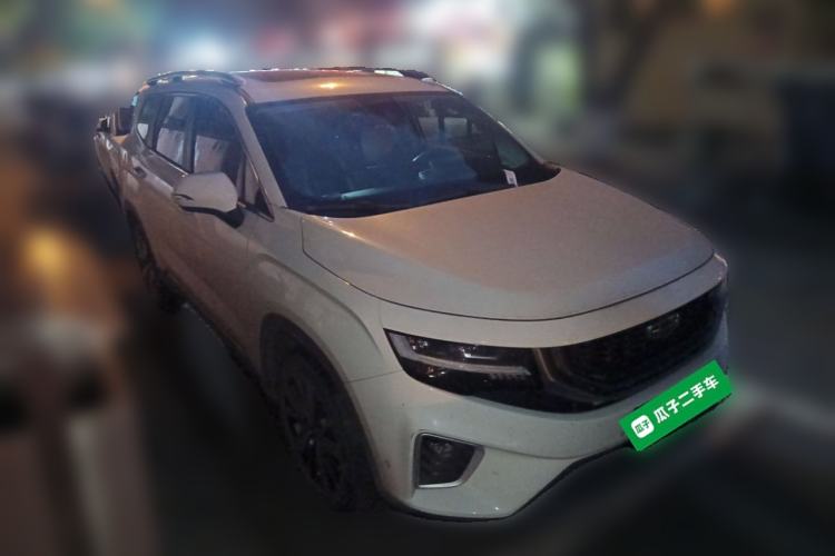 Used Geely Auto Haoyue 2020 1.8TD DCT Flagship 7-Seater