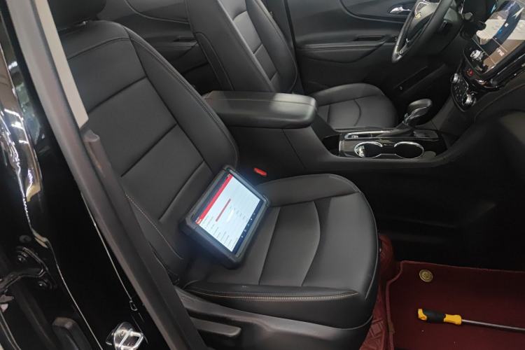 Used Chevrolet Equinox 2022 535T YuJie Edition
