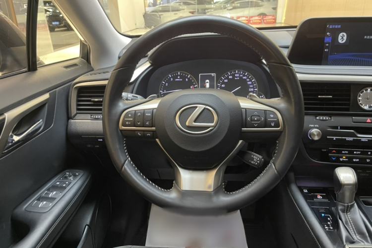 Used Lexus RX 2020 Revised Version 300 Two-Wheel Drive Elite Edition