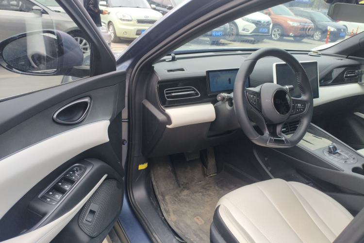 Used BYD Seal 06 New Energy 2024 DM-i 80KM Prestige Model
