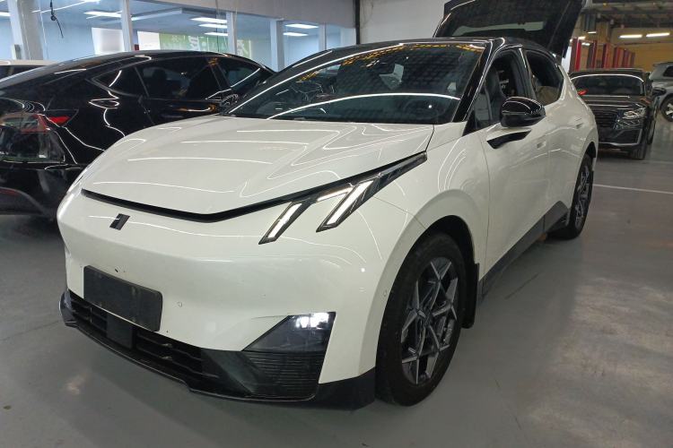 Used Lynk & Co Z20 2025 530 km Range Rear-Wheel Drive Max