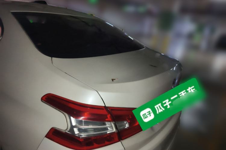 Used Peugeot 408 2016 1.6T Automatic Luxury Edition