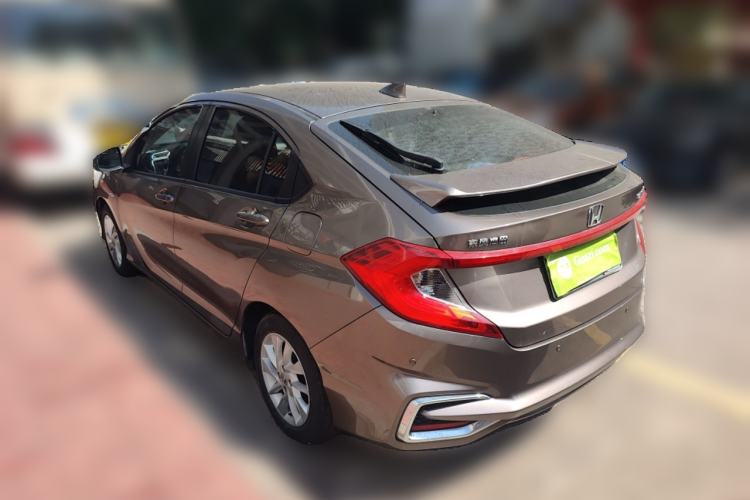 Used Honda Gienia 2017 1.5L CVT Comfort Version