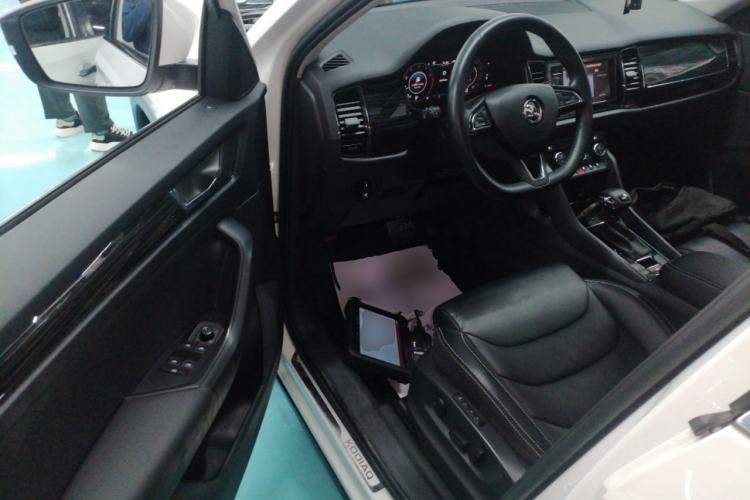 Used Skoda Kodiaq 2020 TSI330 5-Seat Two-Wheel Drive Deluxe Enjoyment Edition