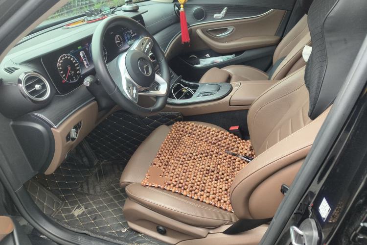 Used Mercedes-Benz E-Class 2019 E 260 L Sport Edition Left Front Seat