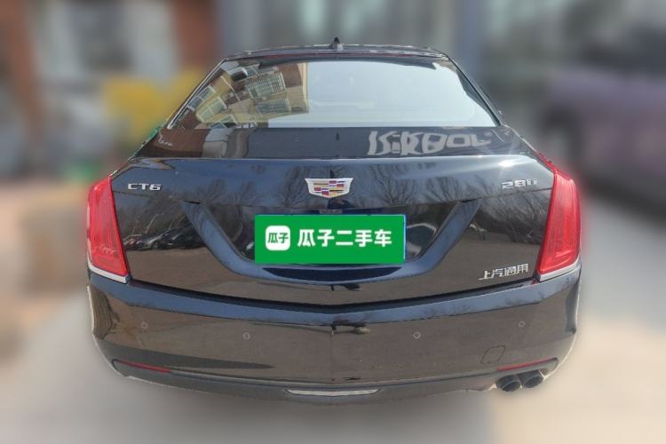 Used Cadillac CT6 2016 28T Platinum Edition
