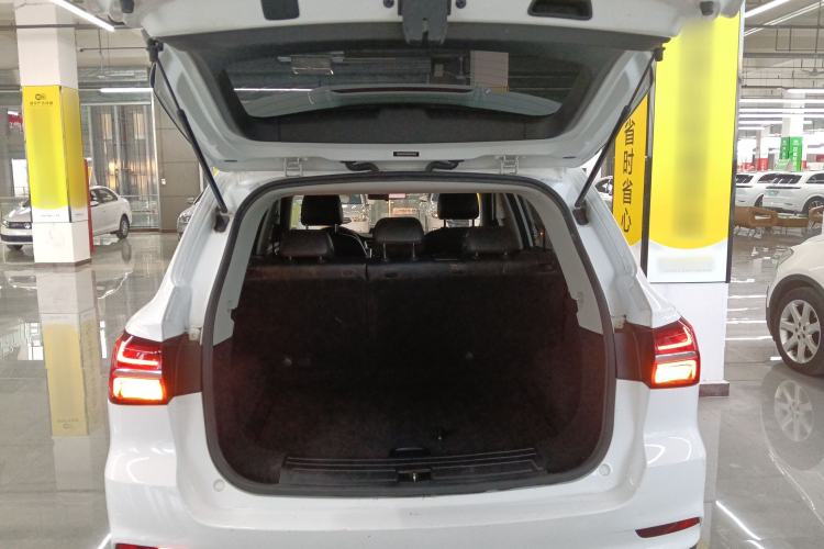 Used Roewe RX5 2022 330TGI Automatic National Style Edition